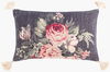 Daphne Lumbar Pillow, Decorative Pillow by Surya, 14" length x 22" width thumbnail
