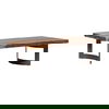 Bent Coffee Table, by Moe's Home, 56" width x 16" height x 28" depth thumbnail 2