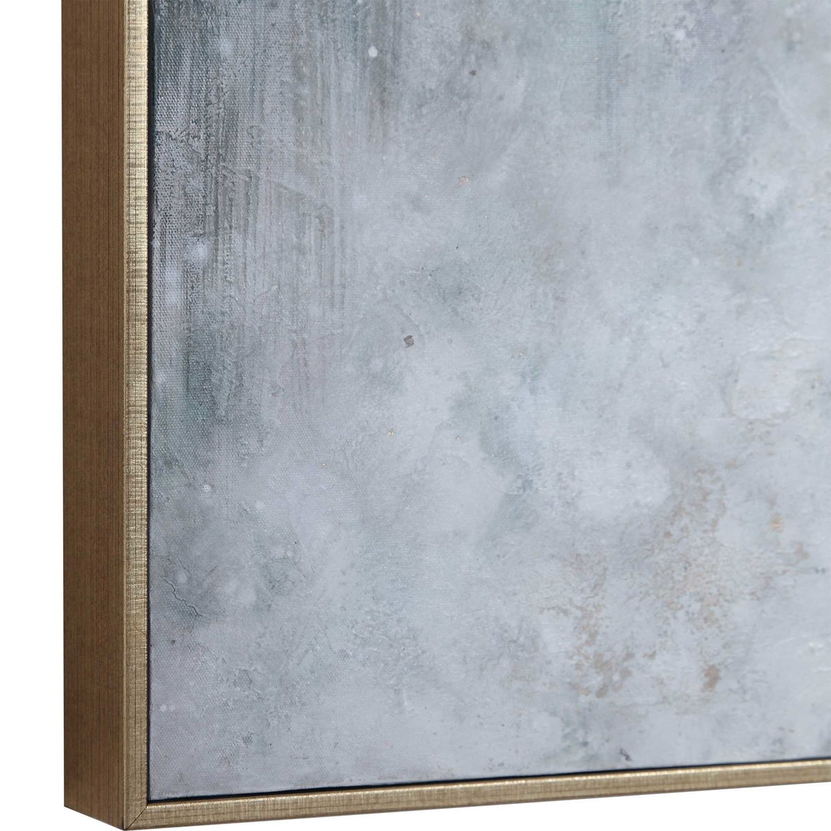 Divide Hand Painted Art, by Uttermost, 61" width x 41" height x 2.25" depth View 7