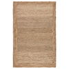 Naturals Tobago Ivory/Brown Area Rug thumbnail 0