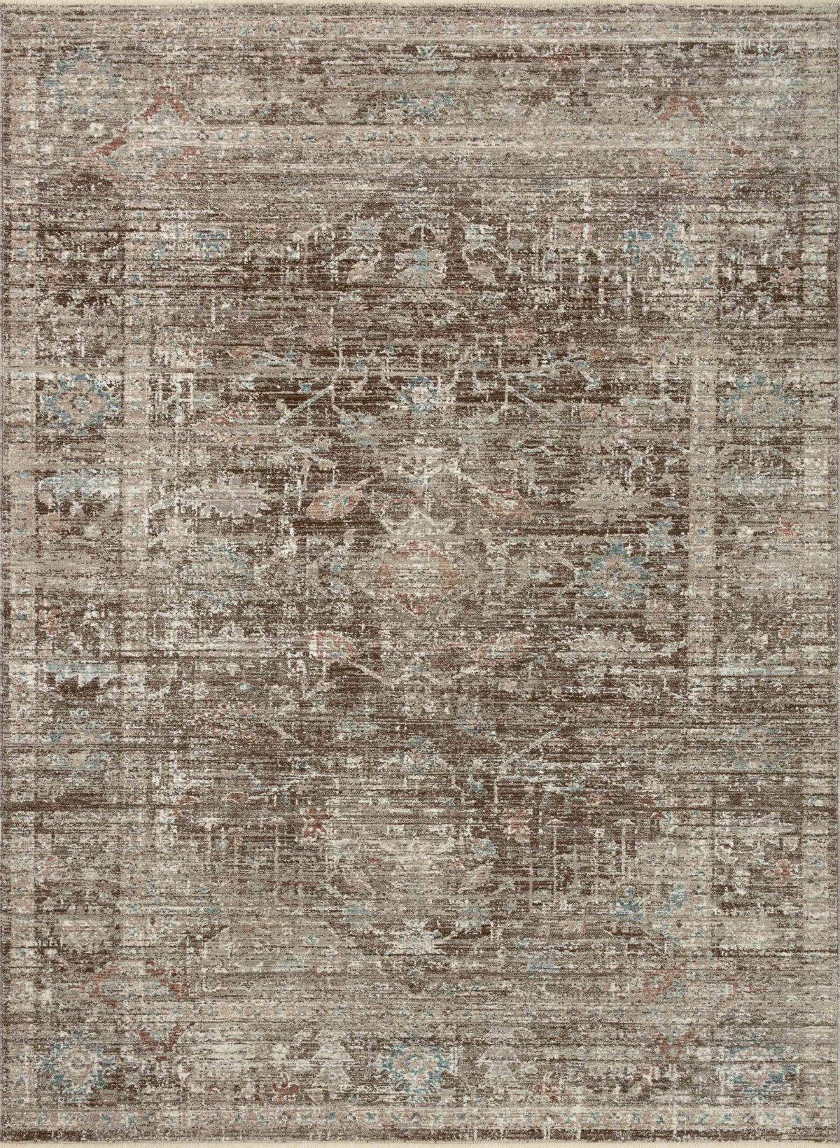 Magnolia Home by Joanna Gaines x Loloi Millie Rug, 2'7" length x 8' width View 1