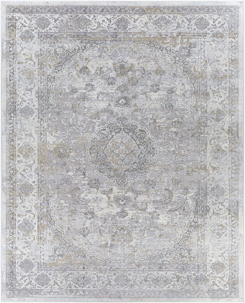 Norland Machine Woven Rug, by Surya, 13'11.32" length x 10'0.08" width