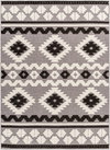 Lyna Machine Woven Rug, by Surya, 4'11.84" length x 3'3.37" width thumbnail