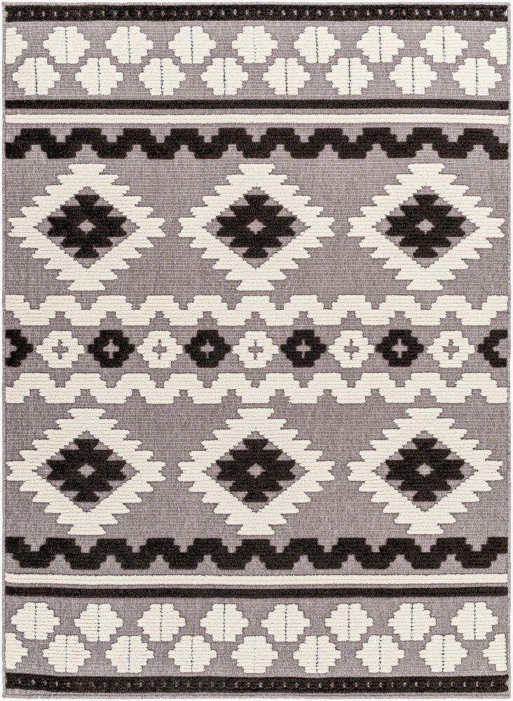 Lyna Machine Woven Rug large image 