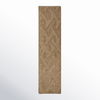 Dawes Natural Trellis Beige Area Rug (5'X8') thumbnail 2