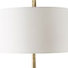 Suranne Antique Brass Table Lamp thumbnail 5