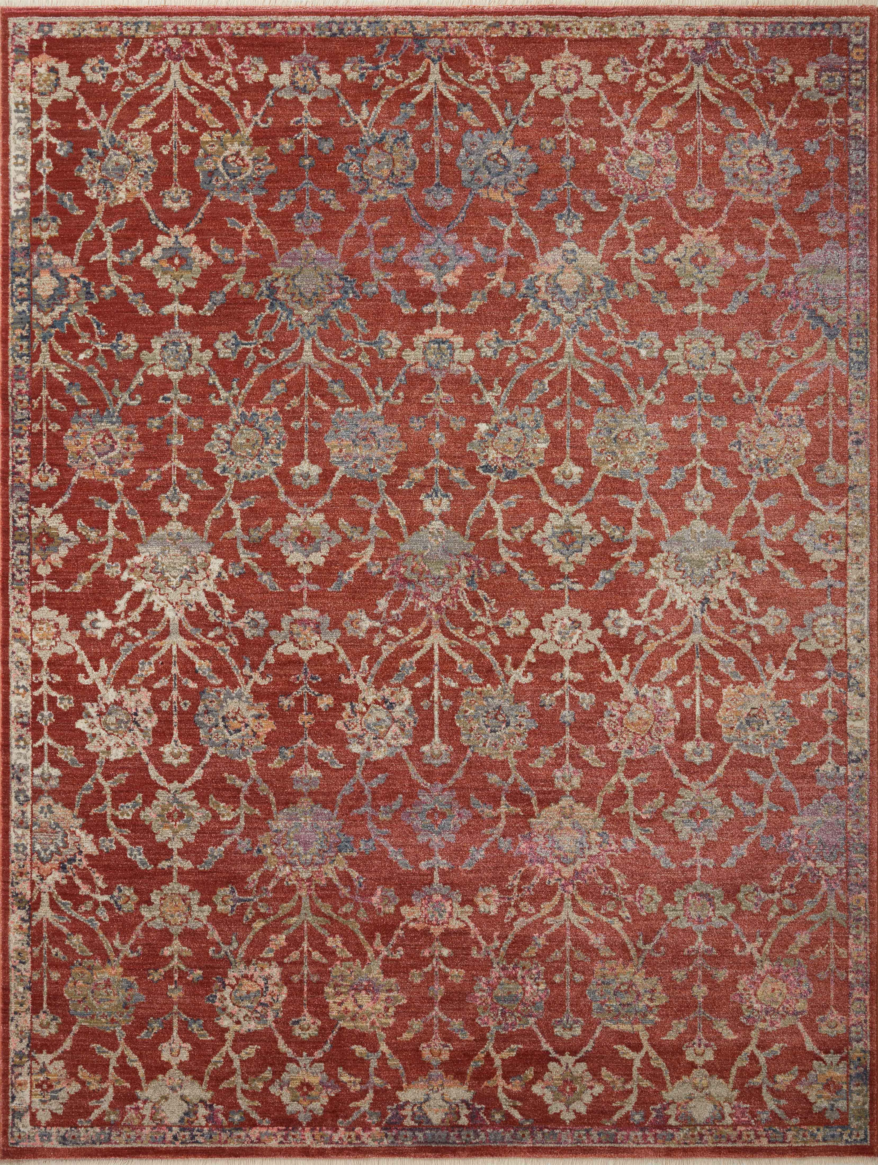 Loloi Giada Rug, 7'10" length x 10' width View 1