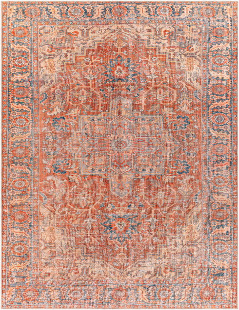 Amelie Machine Woven Rug