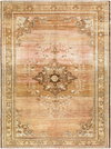 Antique One of a Kind Handmade Rug, by Surya, 11'4" length x 8'8" width thumbnail