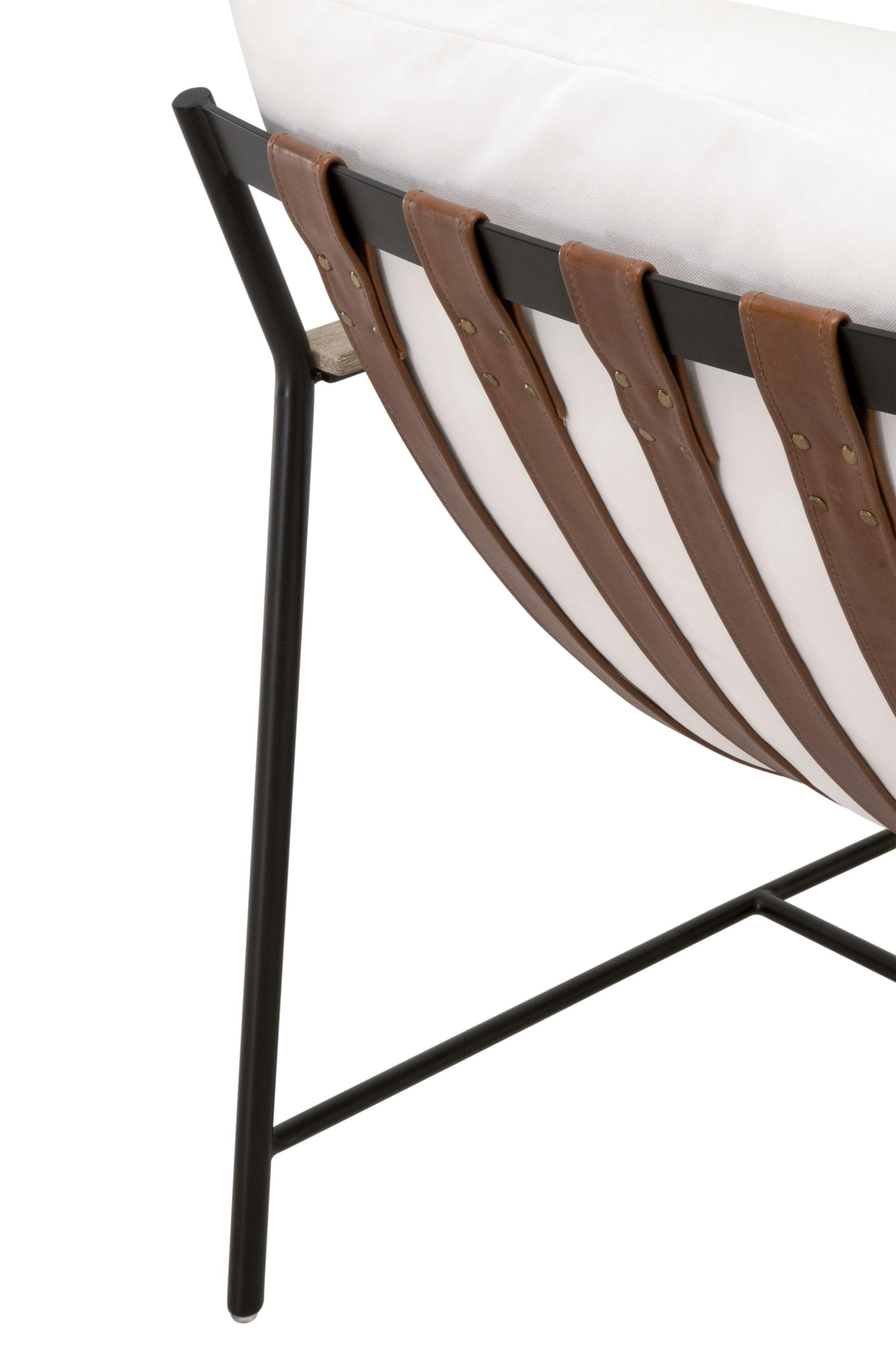 Brando Club Chair, Accent Chair by Essentials for Living, 30.5" width x 34.5" height x 38" depth View 8