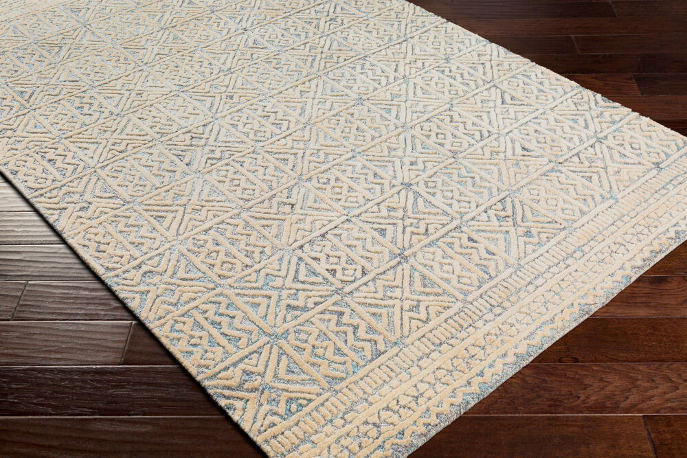 Montclair Handmade Rug large image 