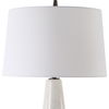 Loire Ivory Glaze Table Lamp thumbnail 5