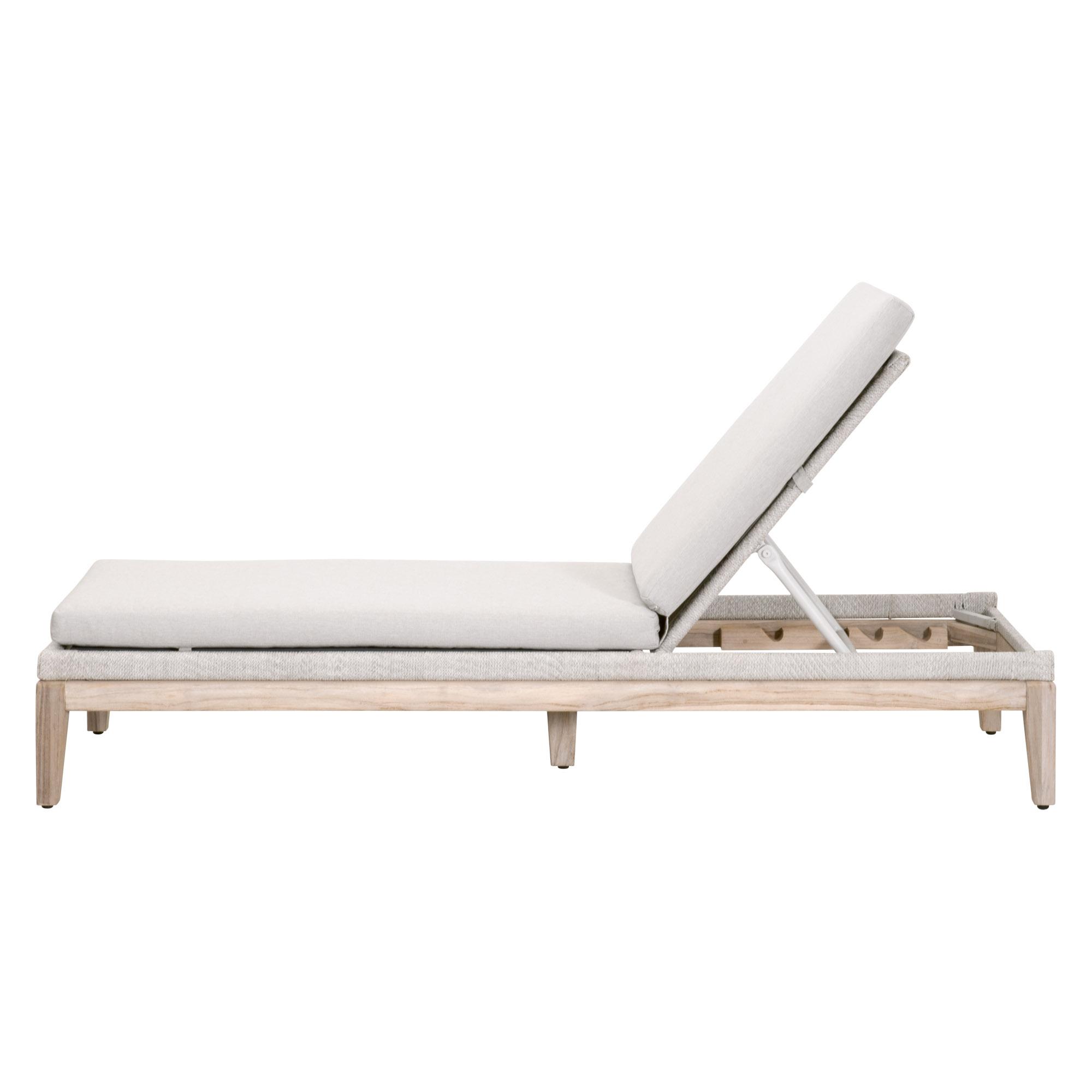Loom Outdoor Chaise Lounge Loom Outdoor Chaise Lounge large image