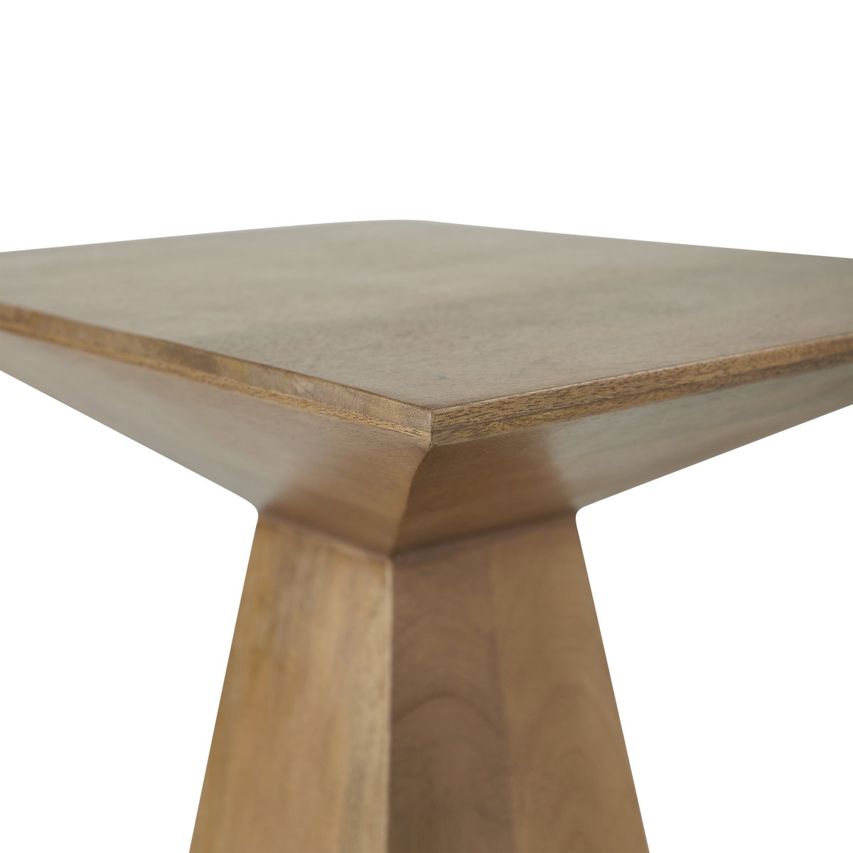 Garnett Side Table, Shelving & Bookcase by Renwil, 23" height x 13" depth View 4
