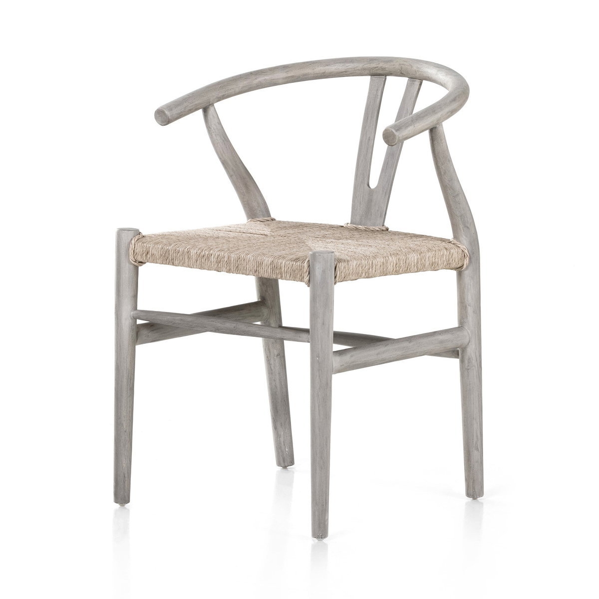 Muestra Dining Chair, by Four Hands, 31.5" height x 22.5" depth View 2