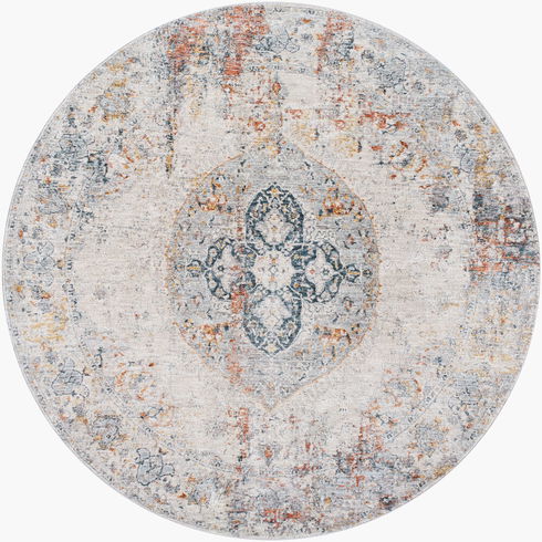 Laila Machine Woven Rug