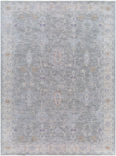 Virginia Machine Woven Rug