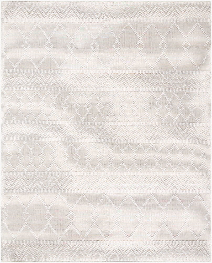 Hygge Handmade Rug, by Surya, 1'6" length x 1'6" width