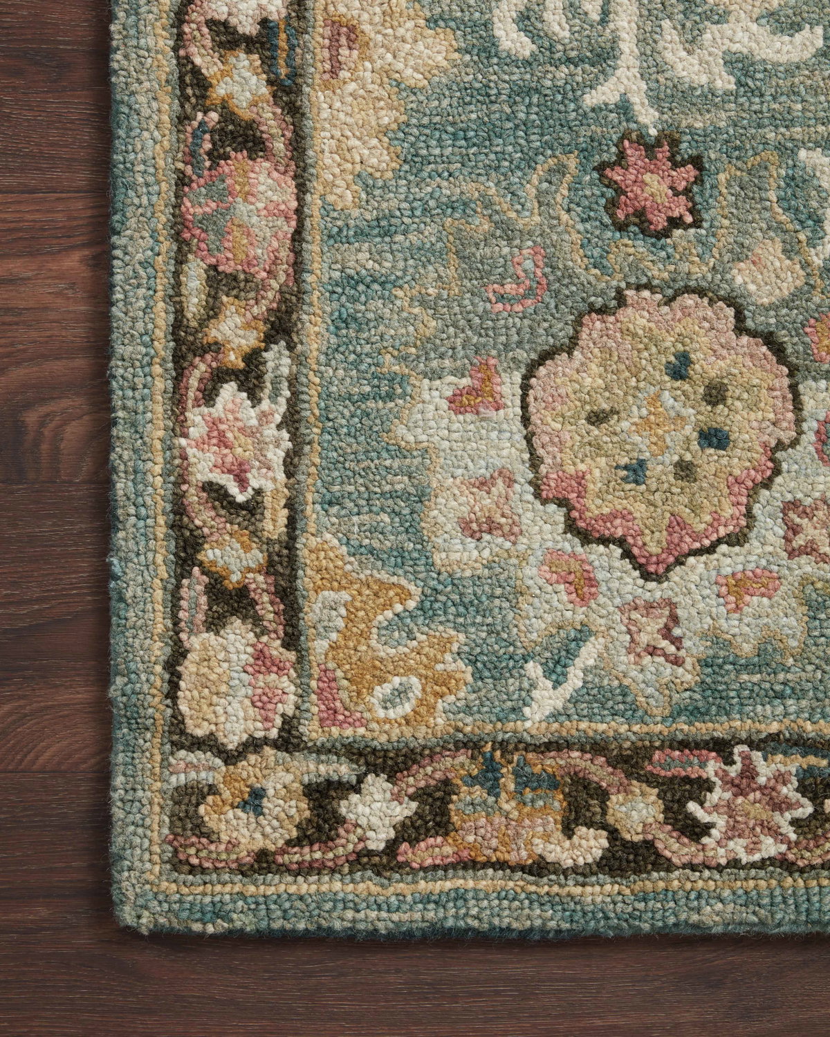 Loloi Padma Rug, 7'9" length x 9'9" width View 4