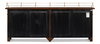 Covent Gardens Sideboard  Cognac, by Sarreid, 1' length x 8' width x 3'7" height thumbnail 3