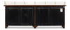 Covent Gardens Sideboard  Cognac, by Sarreid, 1' length x 8' width x 3'7" height thumbnail 4