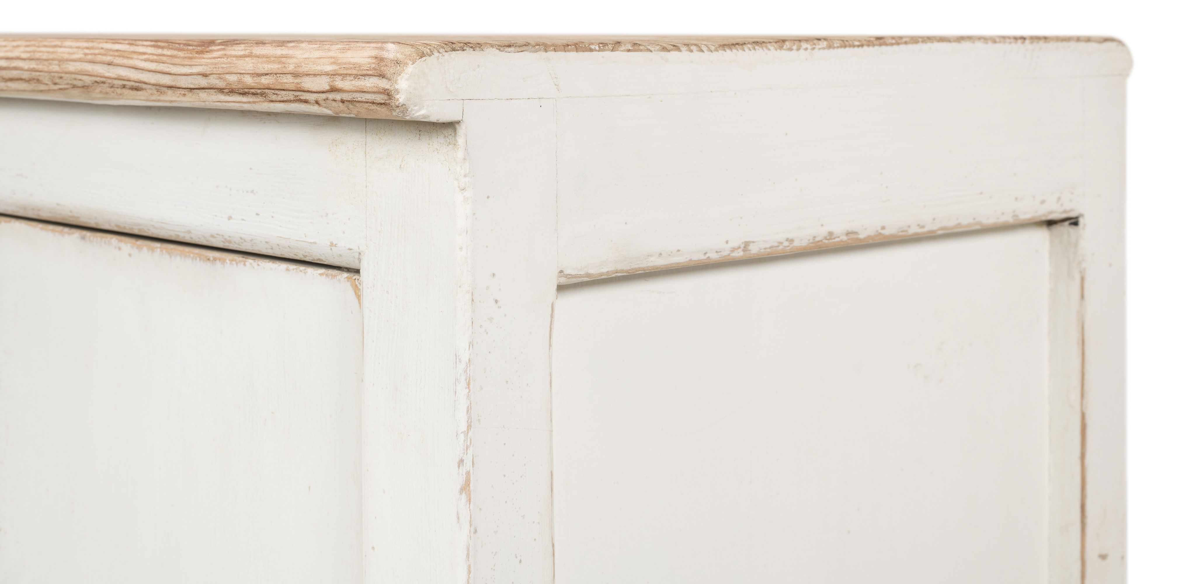 Eight Is Enough Sideboard,Whitewash large image 