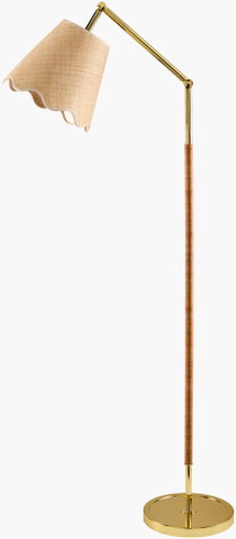 Online Designer Bedroom Magda Accent Floor Lamp