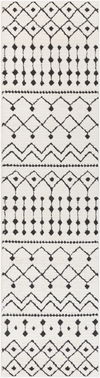 Moroccan Shag Machine Woven Rug thumbnail 0
