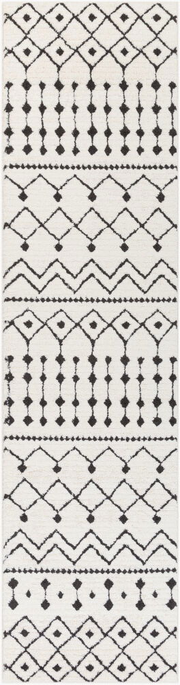 Moroccan Shag Machine Woven Rug