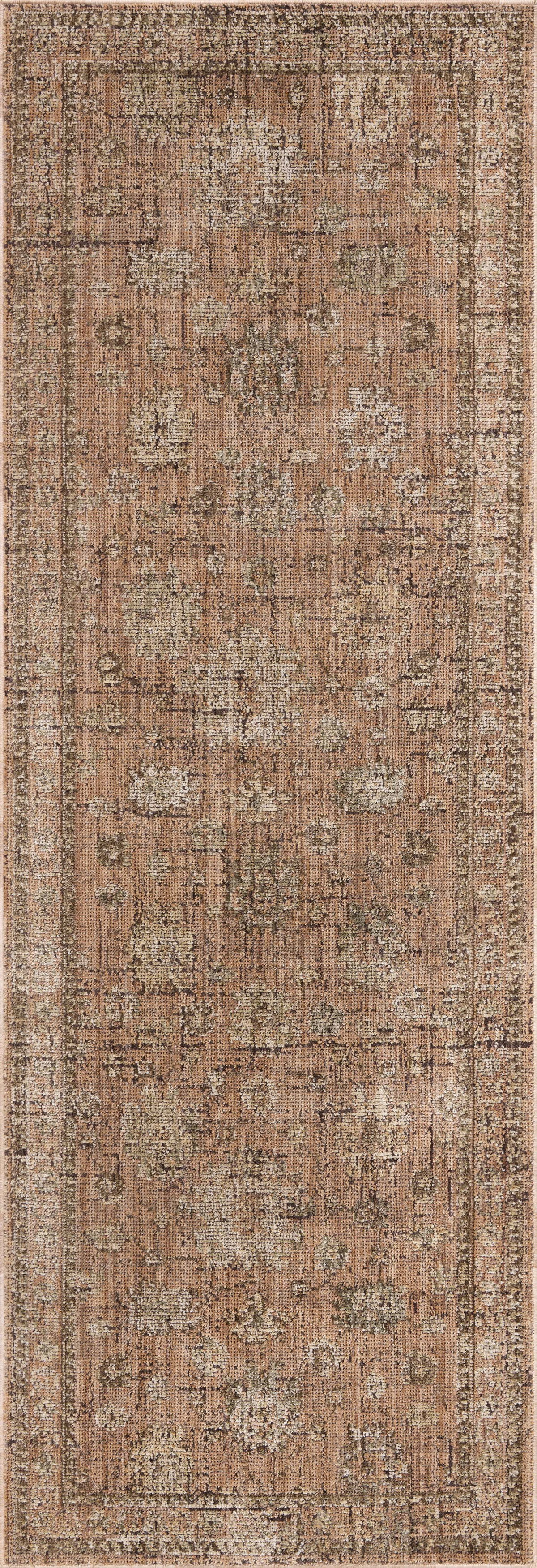 Loloi Priscilla Rug, 2'3" length x 3'9" width View 6