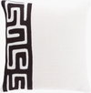 Nairobi Lumbar Pillow Down, Decorative Pillow by Surya, 13" length x 19" width thumbnail
