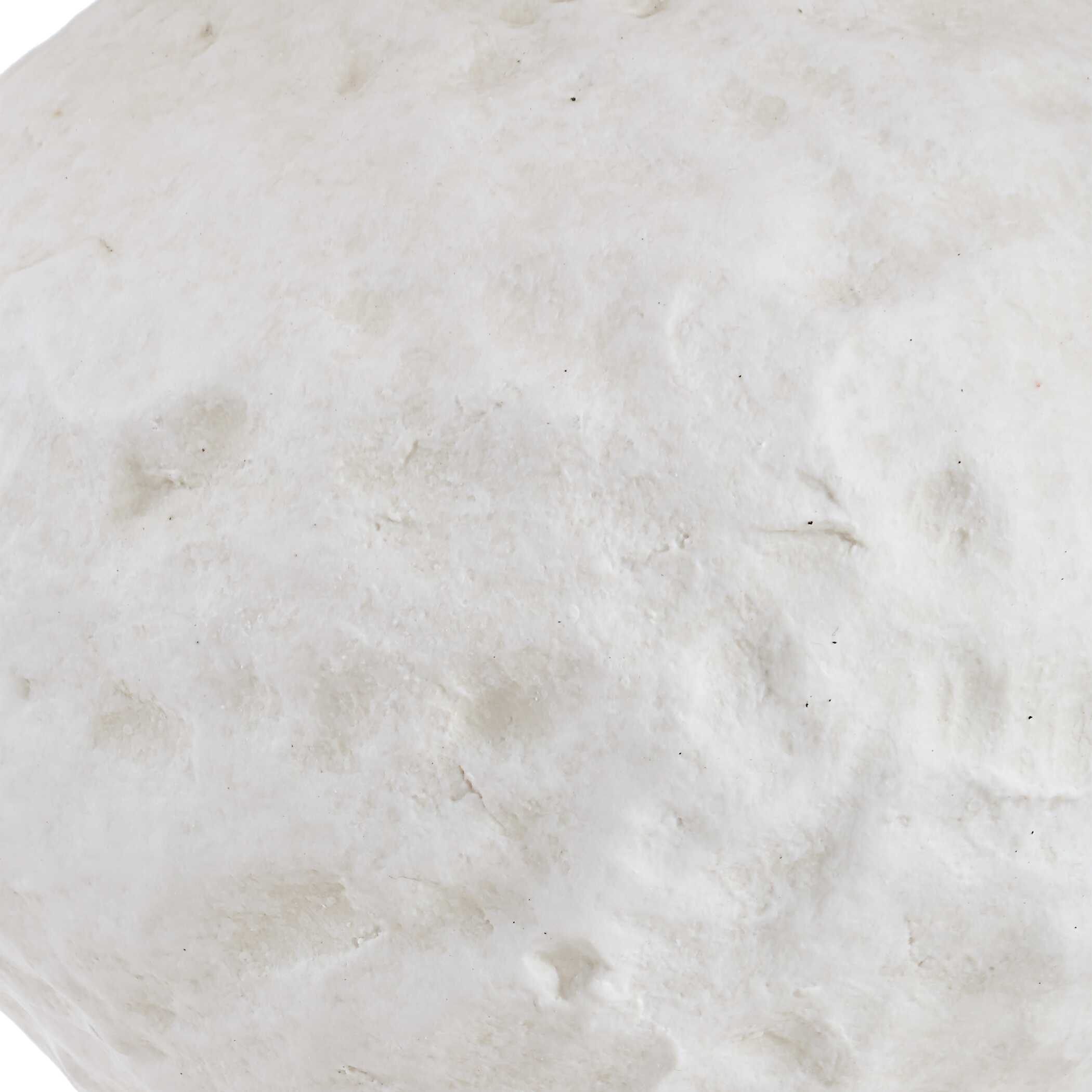 Sonata Textured White Table Lamp large image 