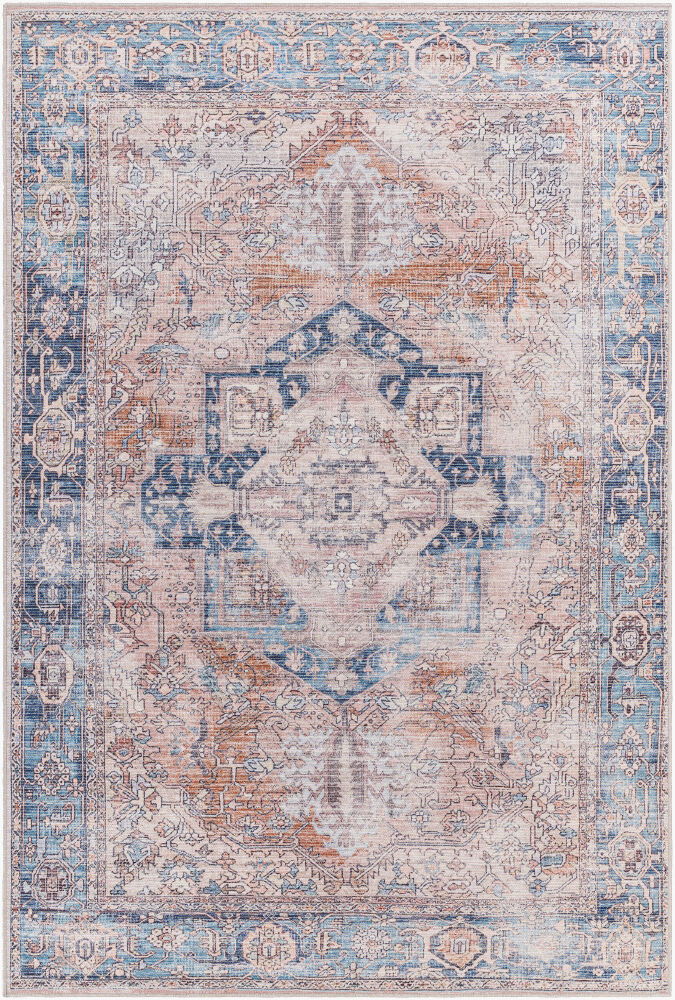 Colin Machine Woven Rug, by Surya, 11'11.7" length x 9'2.24" width