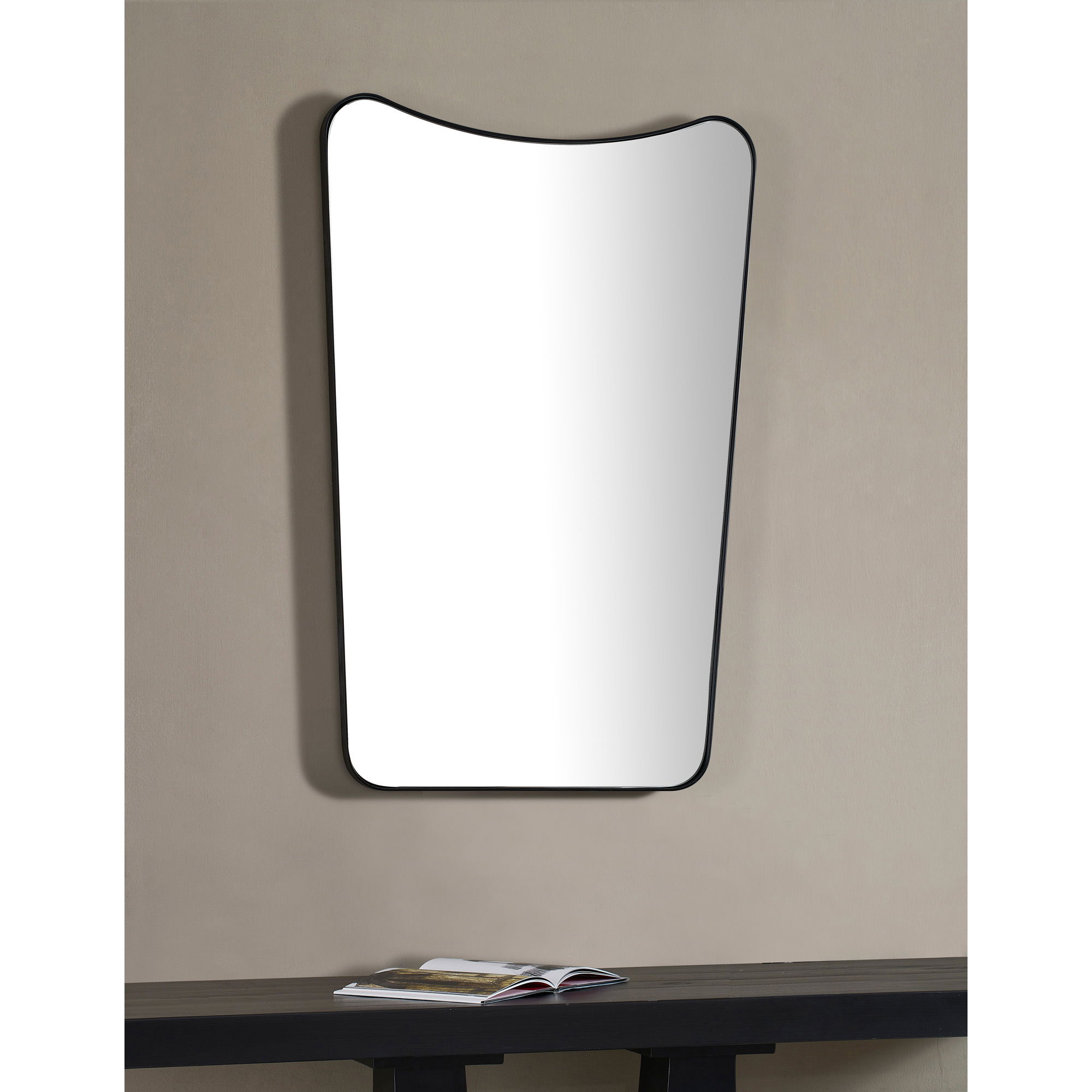 Nashua Wall Mirror large image 