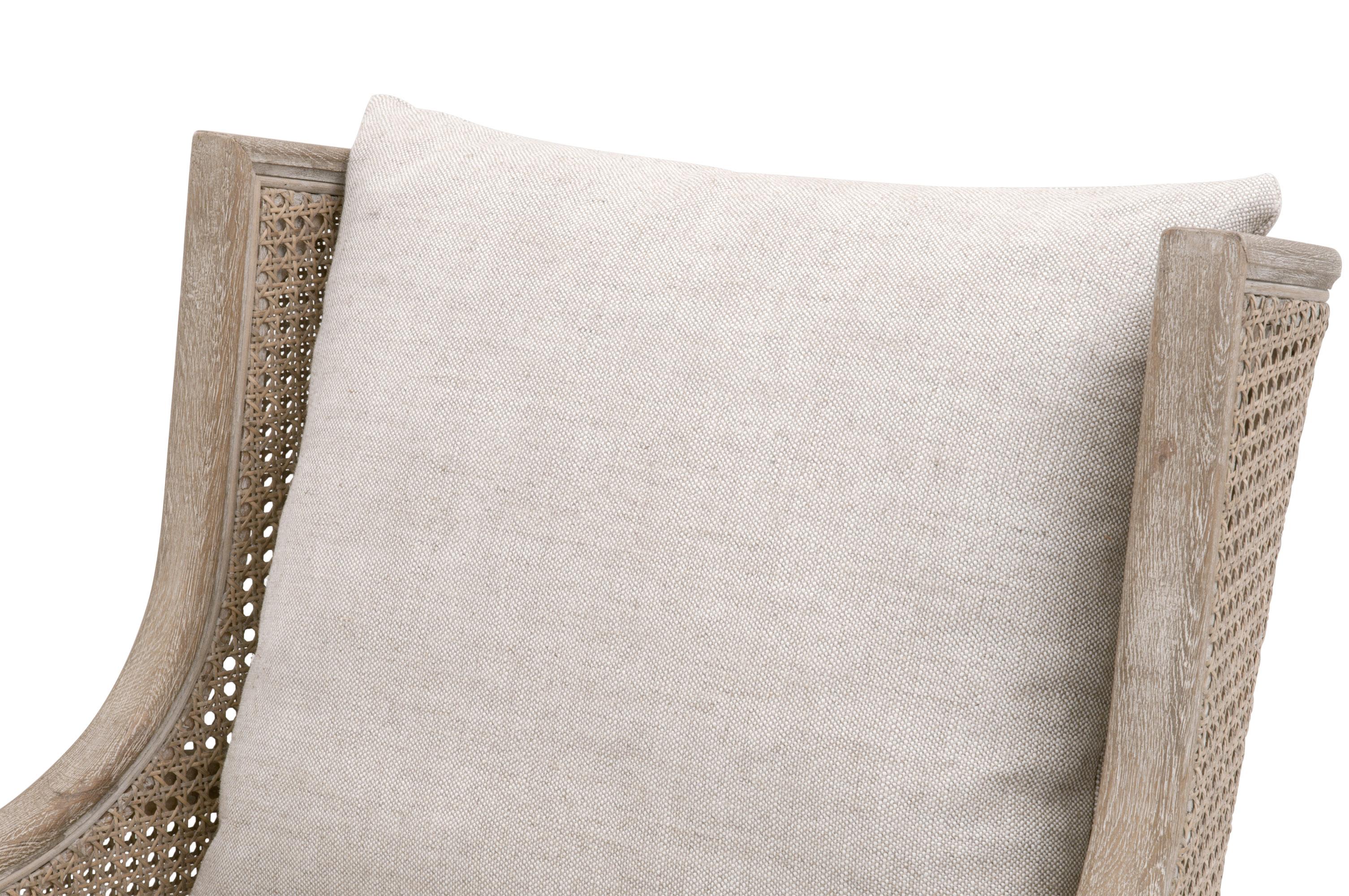 Churchill Club Chair, Accent Chair by Essentials for Living, 29" width x 36" height x 30" depth View 6