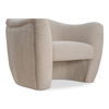Domino Accent Chair Beige thumbnail 5