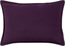 Online Designer Bedroom Cotton Velvet CV-006 22"H x 22"W Pillow Kit