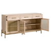 Dwell Media Sideboard, Cabinets & Sideboard by Essentials for Living, 65" width x 34.75" height x 18" depth thumbnail 8