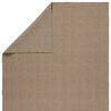 Elmas Handmade Indoor/Outdoor Striped Tan/Gray Area Rug (4'X6') thumbnail 2