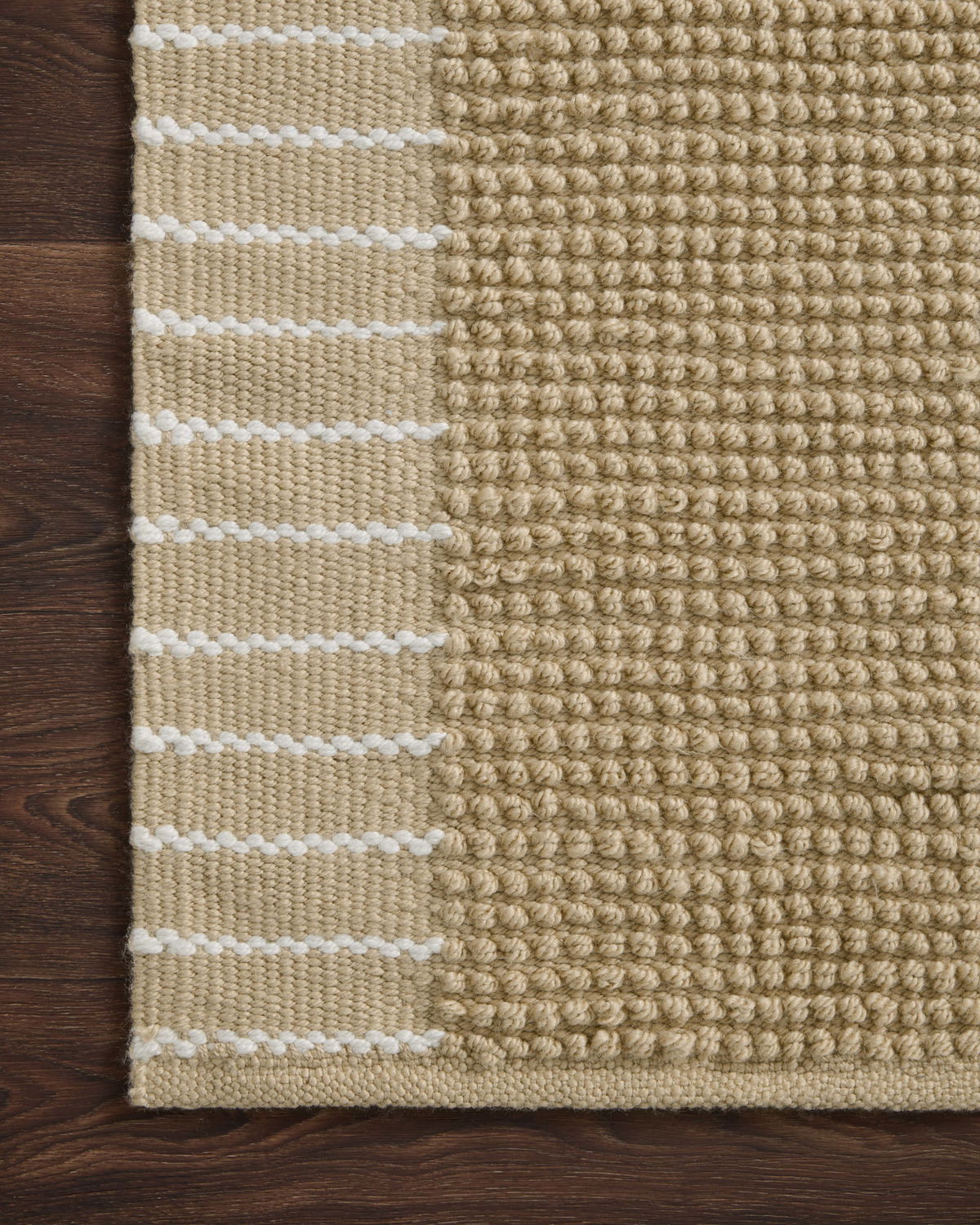 Magnolia Home by Joanna Gaines x Loloi Sadie Rug, 2'6" length x 7'6" width View 5