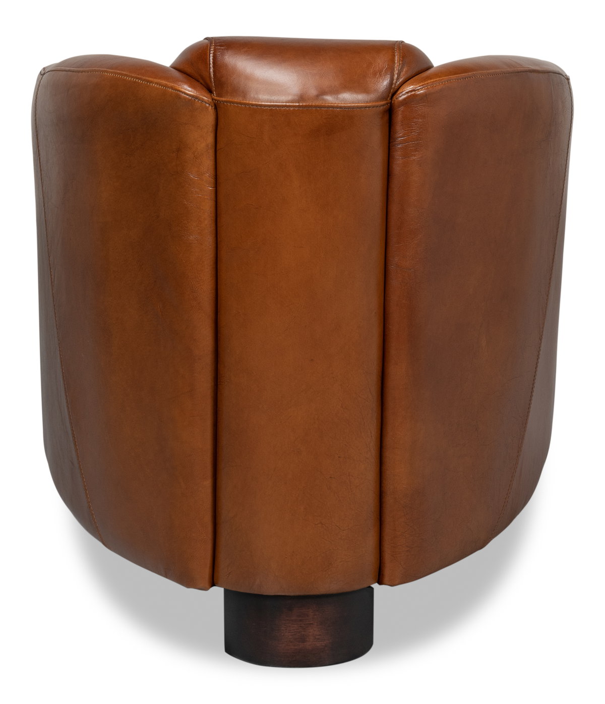 Mandy Arm Chair, by Sarreid, 2'9" length x 2'4" width x 2'4" height View 10