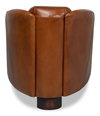 Mandy Arm Chair, by Sarreid, 2'9" length x 2'4" width x 2'4" height thumbnail 10