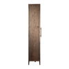 Basel Cabinet, Cabinets & Sideboard by Dovetail, 43" width x 93" height x 18" depth thumbnail 3