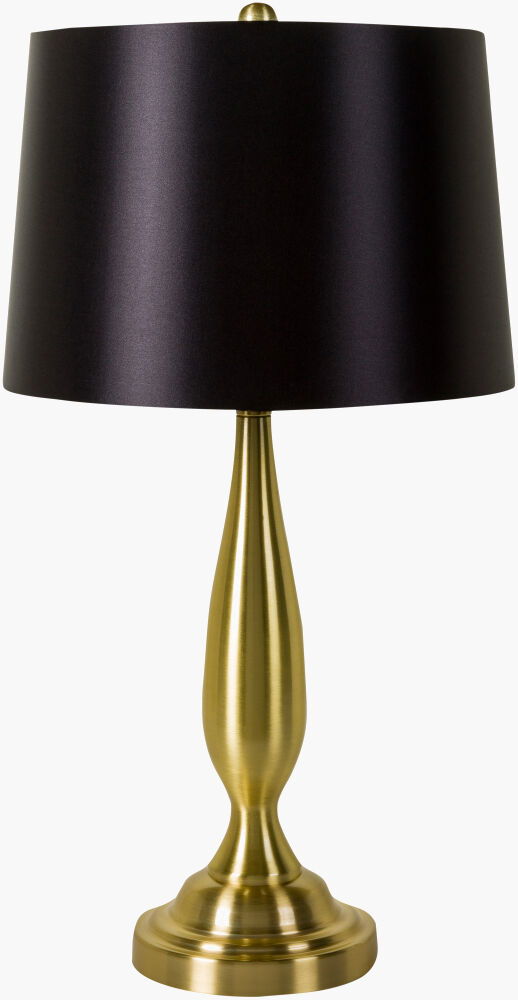 Crawford Accent Table Lamp, by Surya, 15" width x 29" height