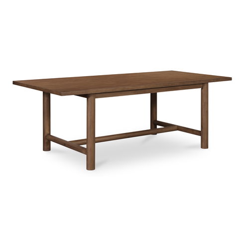Arden Dining Table Brown