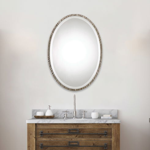 Annadel Oval Wall Mirror