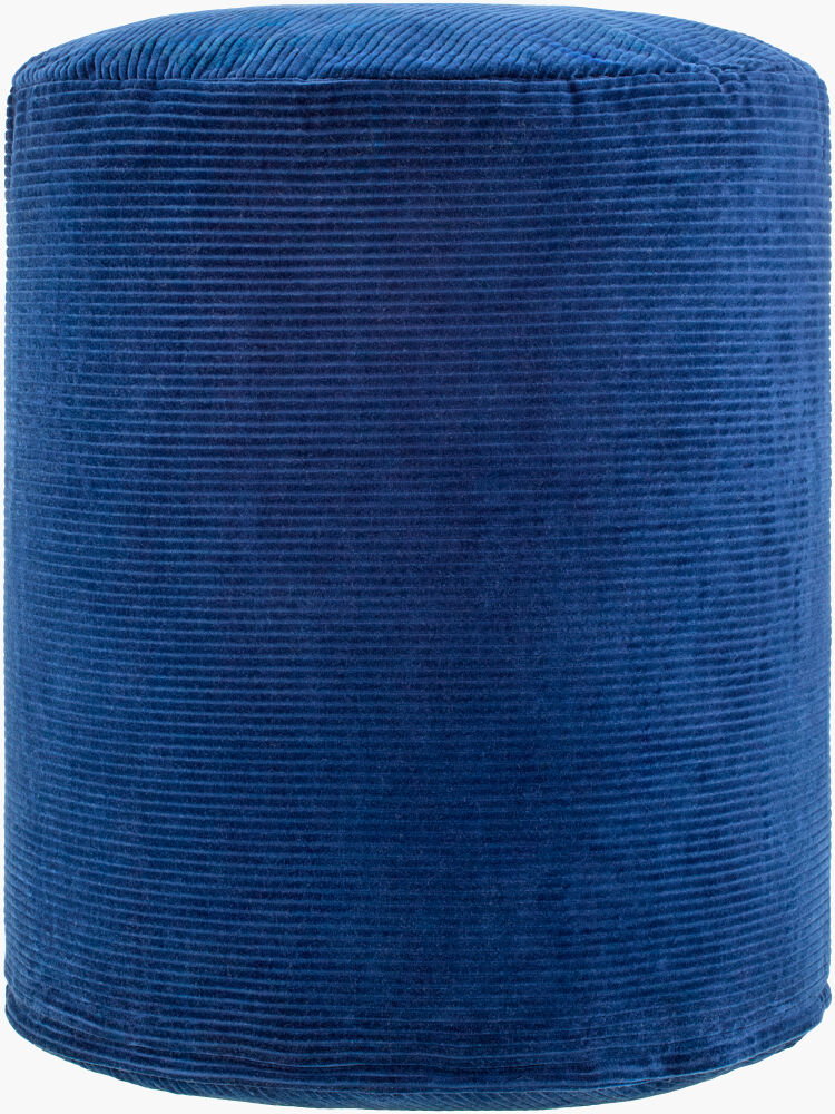 Roy Pouf, Ottoman by Surya, 18" width x 16" height