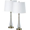 Nabi Table Lamp- Set, by Renwil, 26.5" height x 13" depth thumbnail 1
