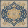 Caesar Handmade Rug, by Surya, 8' length x 8' width thumbnail