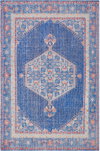 Zahra Handmade Rug, by Surya, 1'6" length x 1'6" width thumbnail
